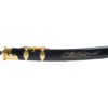 Sabre Traditionnel Wushu Semi Flexible acier