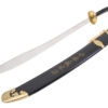Sabre Traditionnel Wushu Rigide en Inox 24 Sabre Traditionnel Wushu rigide Inox