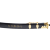 Sabre Traditionnel Wushu Rigide en Inox 23 Sabre Traditionnel Wushu rigide acier inoxydable