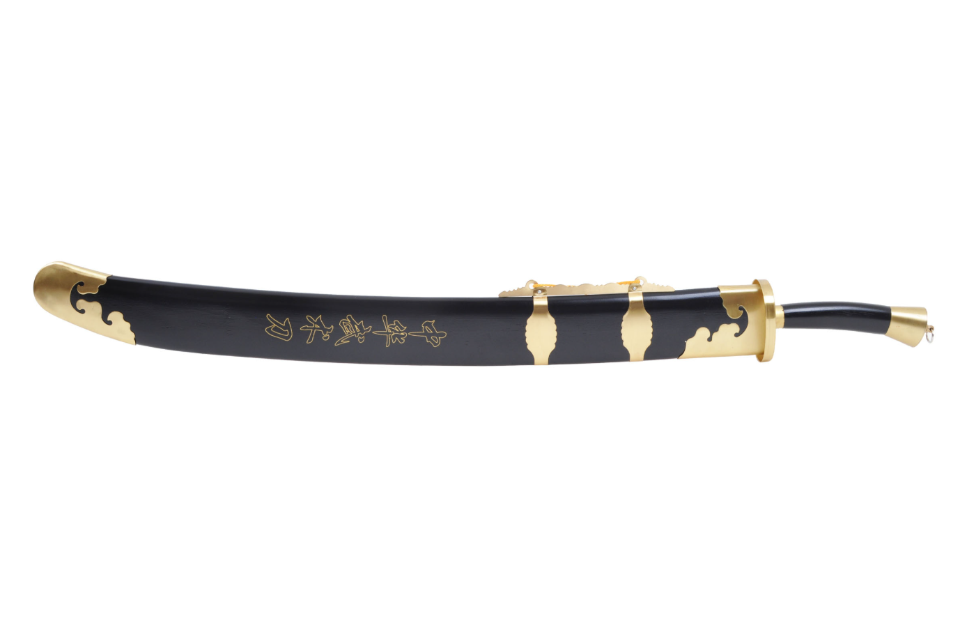 Sabre Traditionnel Wushu Rigide en Inox 12 Sabre Traditionnel Wushu rigide acier inoxydable