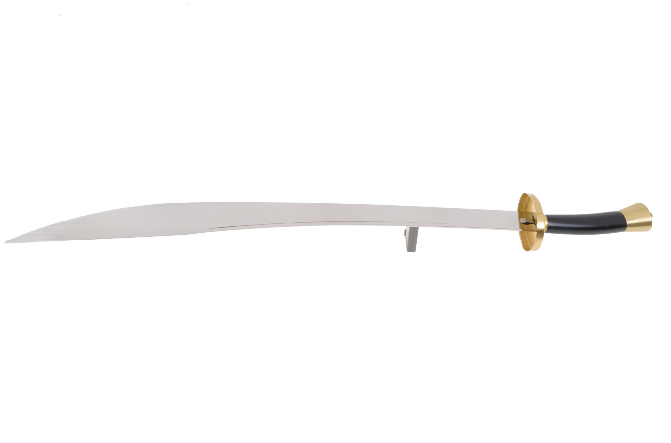 Sabre Traditionnel Wushu Rigide en Inox 4 Sabre- Wushu Semi rigide Inox