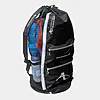 Sac GEAR BAG Arawaza pour compétition de Karate-noir