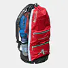 Sac GEAR BAG Arawaza pour compétition de Karate-rouge