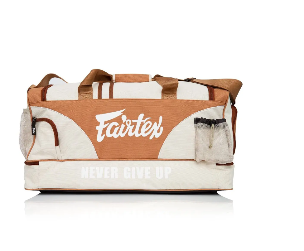 Sac de Sport Extra-Large Fairtex 9 Sac de Sport Extra-Large Fairtex-beige