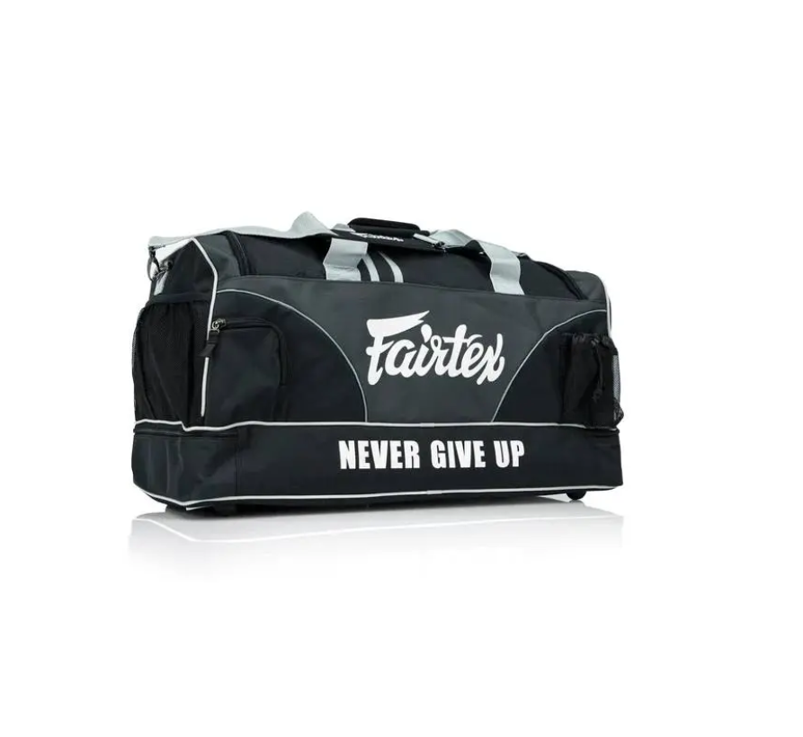 Sac de Sport Extra-Large Fairtex 10 Sac de Sport Extra-Large Fairtex gris