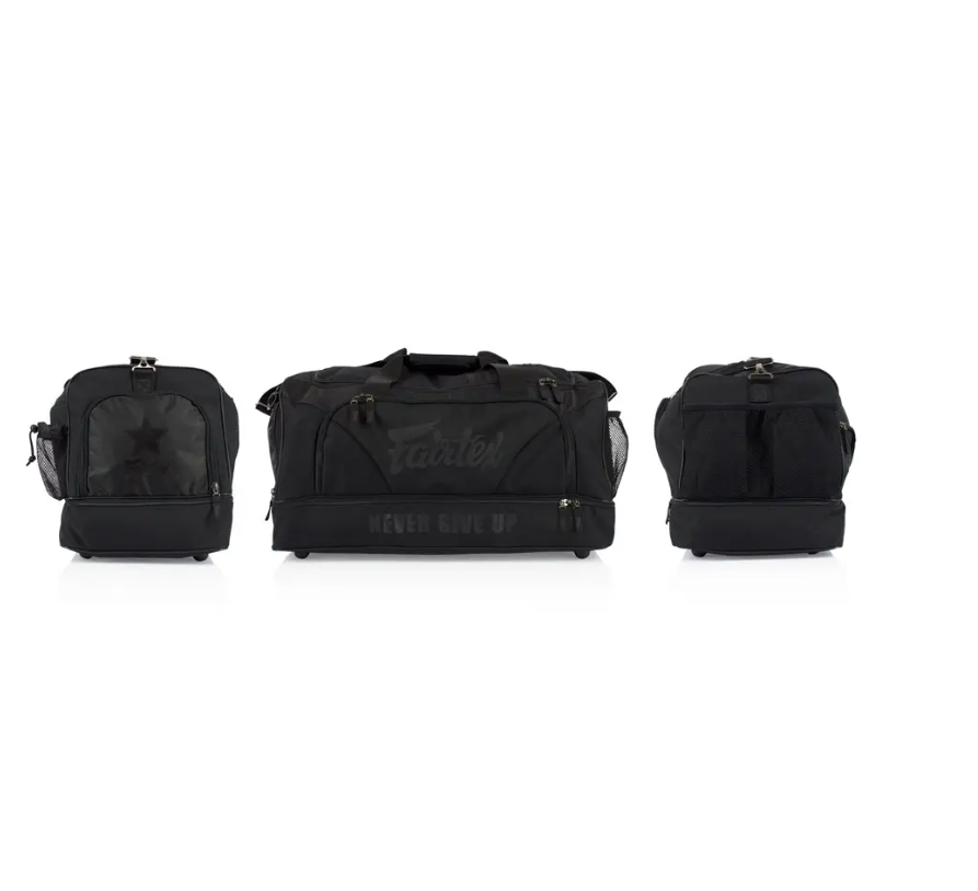 Sac de Sport Extra-Large Fairtex 6 Sac de Sport Extra-Large Fairtex-noir