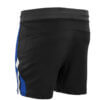 Short de combat polyvalent Punok-noir-bleu