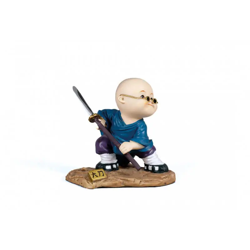 Statuette Bouddha