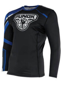 T-shirt compression polyvalent Punok à manches longues