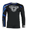 T-shirt de compression polyvalent Punok à-manches longues