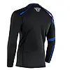 T-shirt de compression-polyvalent Punok à-manches longues