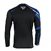 T-shirt de compression polyvalent Punok à manches-longues