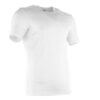 T-shirt de compression polyvalent Punok-blanc