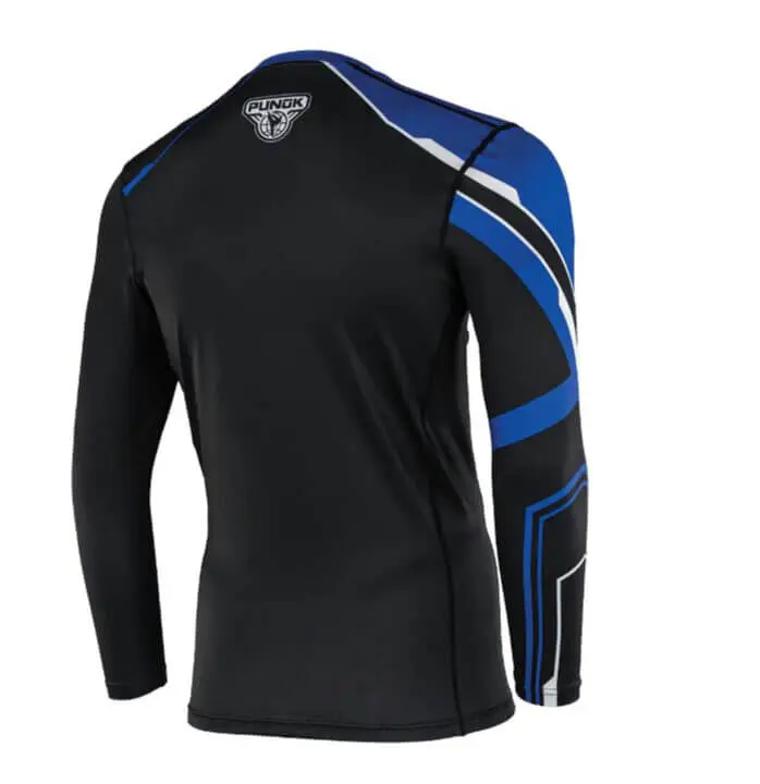Tee-shirt compression polyvalent Punok à manches longues