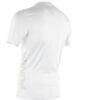 Tee-shirt de compression polyvalent Punok-blanc