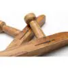 Tonfa-Kamikaze Professionnel Kobudo-chêne