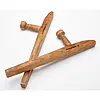 Tonfa Kamikaze Professionnel Kobudo chêne