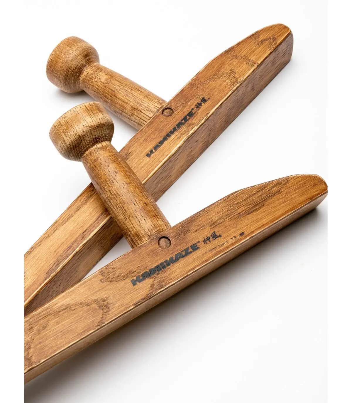 Tonfa Kamikaze-Professionnel Kobudo-chêne