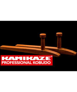 Tonfa Kamikaze Professionnel Kobudo chêne