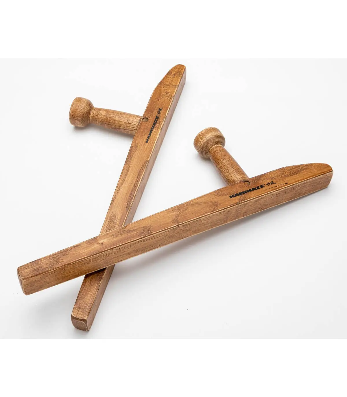 Tonfa Kamikaze Professionnel Kobudo chêne