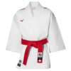 Veste Karaté Mizuno Kime Brodée – Kata – WKF