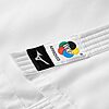 Veste Karate kumite Tôshi brodée WKF