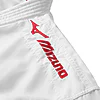 Veste Karate kumite Tôshi brodée Mizuno 13 Veste Karate kumite brodée Tôshi WKF Mizuno rouge