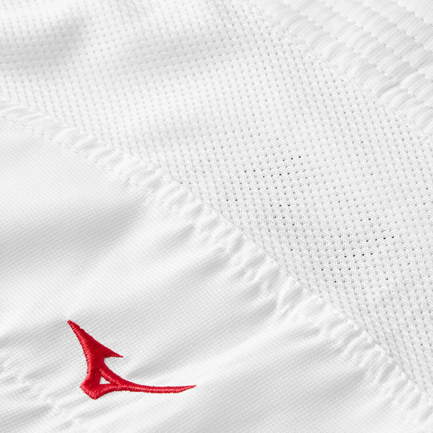 Veste Karate kumite Tôshi brodée Mizuno 5 Veste Karate kumite brodée Tôshi-WKF Mizuno