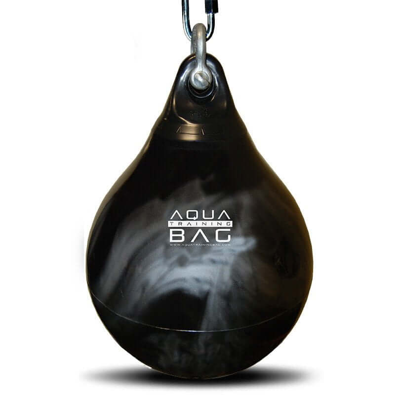Aqua Training Bag - 7kg à 85kg - Toutes couleurs 13 Aqua-training Bag noir et argent