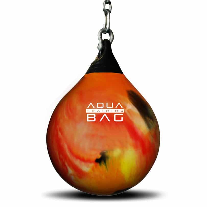 Aqua Training Bag - 7kg à 85kg - Toutes couleurs 5 Aqua Training Bag orange