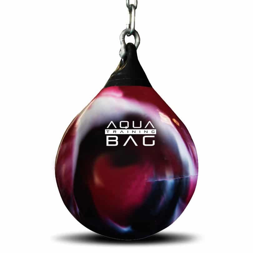 Aqua Training Bag - 7kg à 85kg - Toutes couleurs 7 Aqua-training Bag rouge