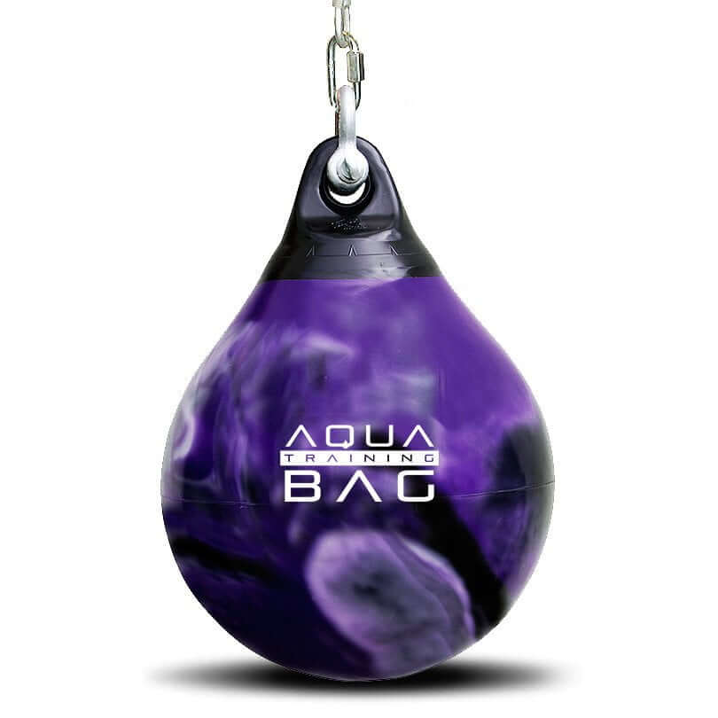 Aqua Training Bag - 7kg à 85kg - Toutes couleurs 4 Aqua Training Bag violet