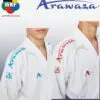 arawaza-kumite-deluxe-evo-premiere-league-rouge-bleu-wkf