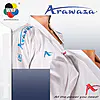 Karate-Gi Arawaza Onyx Oxygen – Premiere League – WKF Approved - Bleu Rouge