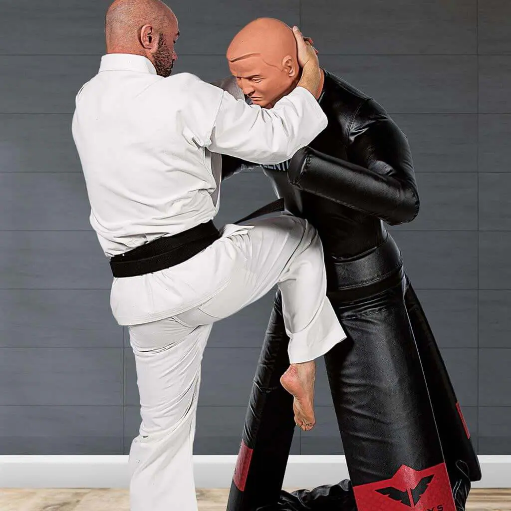 Mannequin de frappe CENTURY Versys VS Bob Coup de genou