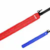 Baton officiel Yoseikan Tchobo-mousse-reversible kwon karate-gi-rouge-bleu