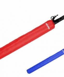 Baton officiel Yoseikan Tchobo-mousse-reversible kwon karate-gi-rouge-bleu