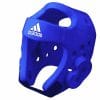 casque-karate-adidas-adithg01-bleu