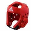 casque-karate-adidas-adithg01-rouge