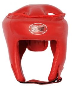 Kontakt karatehjelm COMETE Budo Fight
