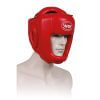 casque-karate-contact-noris-rouge