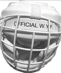 Casque Yoseikan Budo NORIS grille metal-wyk