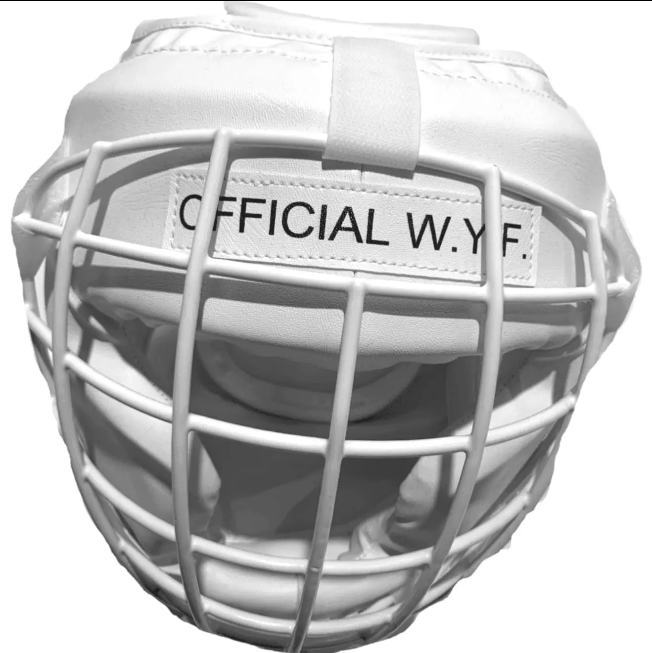 Casque Yoseikan Budo NORIS grille metal-wyk