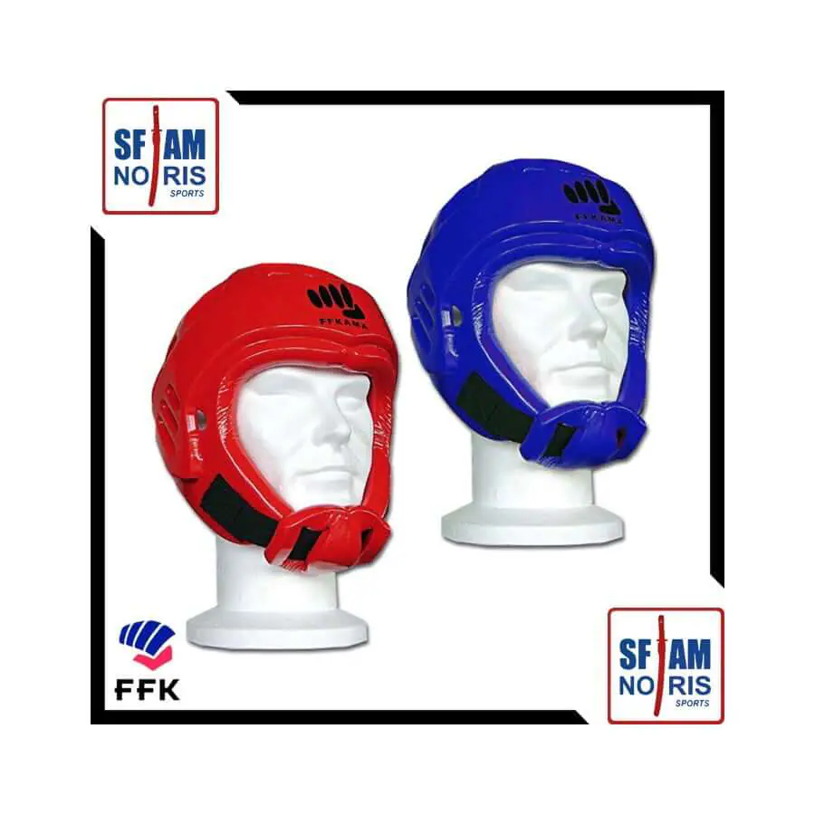 Casques de Karate Noris