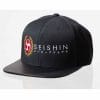 Casquette Seishin International noire - Snapback