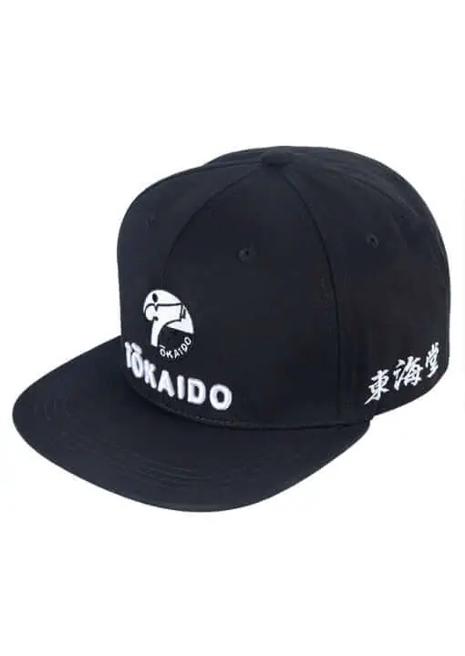 casquette-snapback-tokaido-noir