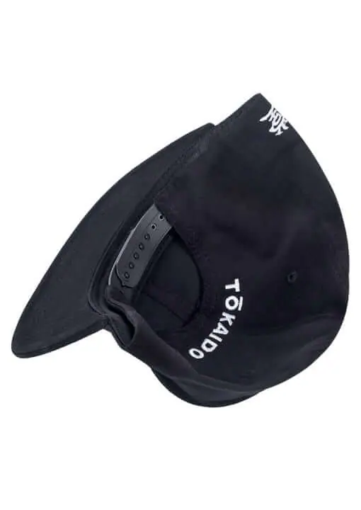casquette-snapback-tokaido-noir