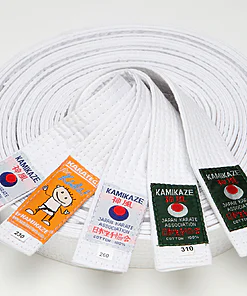 ceinture-blanche-karate-kamikaze