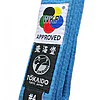 ceinture-bleue-karate-wkf-tokaido-gtbl-etiquette