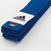 ceinture-club-bleu-de-karate-adidas